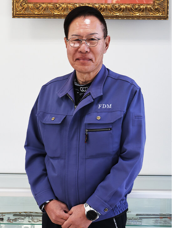 代表取締役