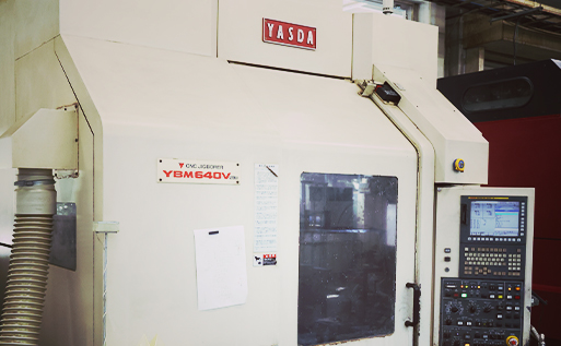 YBM-640
